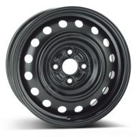 Stålfælg 9145 Black