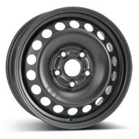 Stålfælg 9165 Black