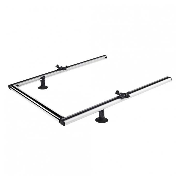 Stigerulle inkl. alu beslag 80CM