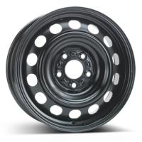 Stålfælg 9223 Black