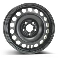 Stålfælg 9247 Black