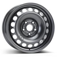 Stålfælg 9257 Black
