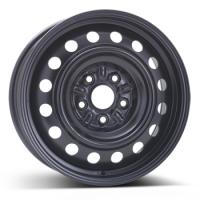 Stålfælg 9265 Black