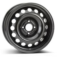 Stålfælg 9337 Black