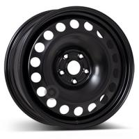 Stålfælg 9373 Black