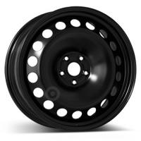 Stålfælg 9393 Black