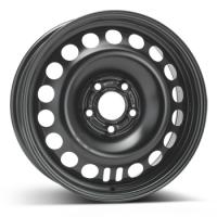 Stålfælg 9437 Black