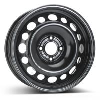 Stålfælg 9493 Black