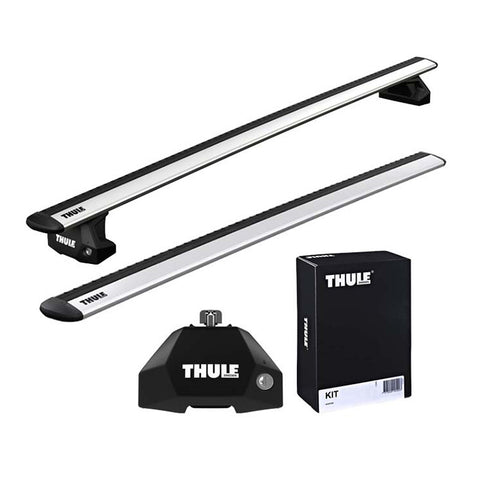 Wingbar Ford Transit Connect (Mk. II), 4-dr Van, 14-23