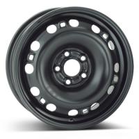 Stålfælg 9545 Black