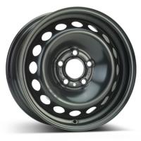 Stålfælg 9560 Black