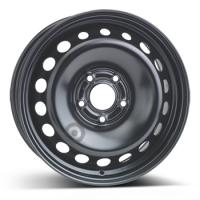 Stålfælg 9563 Black