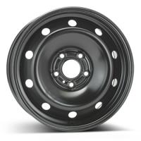 Stålfælg 9583 Black
