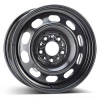 Stålfælg 9613 Black