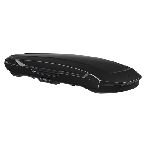 Thule Motion 3 XL Low black glossy Tagboks