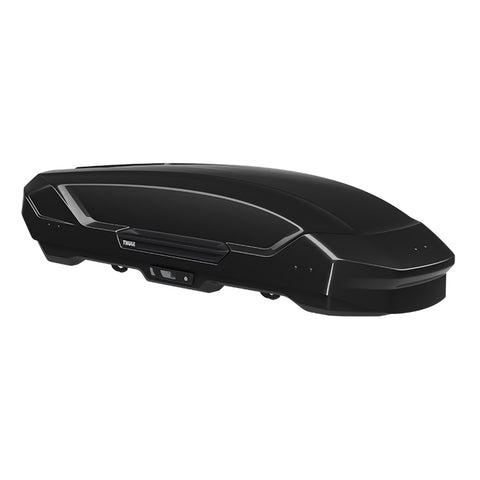 Thule Motion 3 Sport black glossy Tagboks