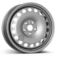 Stålfælg 9703 Silver