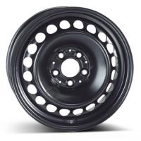 Stålfælg 9825 Black