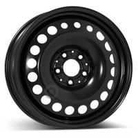 Stålfælg 9832 Black