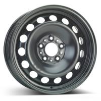 Stålfælg 9863 Black