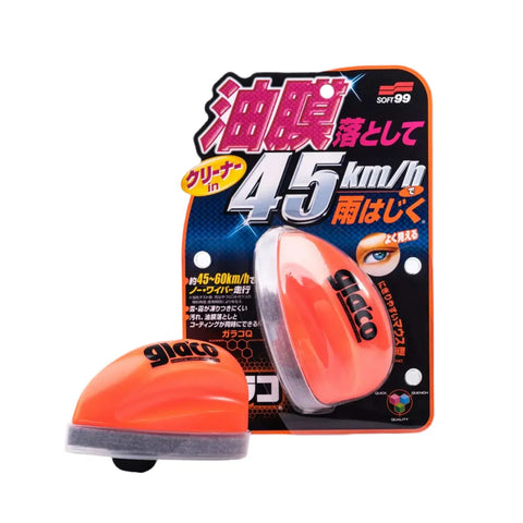 Soft99 Glaco Q - Renser & Forsegler