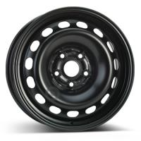 Stålfælg 9885 Black