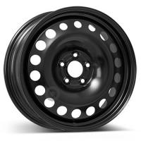 Stålfælg 9936 Black