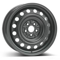 Stålfælg 9955 Black