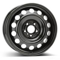 Stålfælg 9983 Black