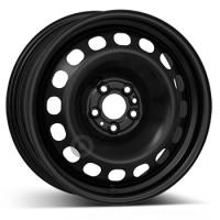 Stålfælg 9988 Black