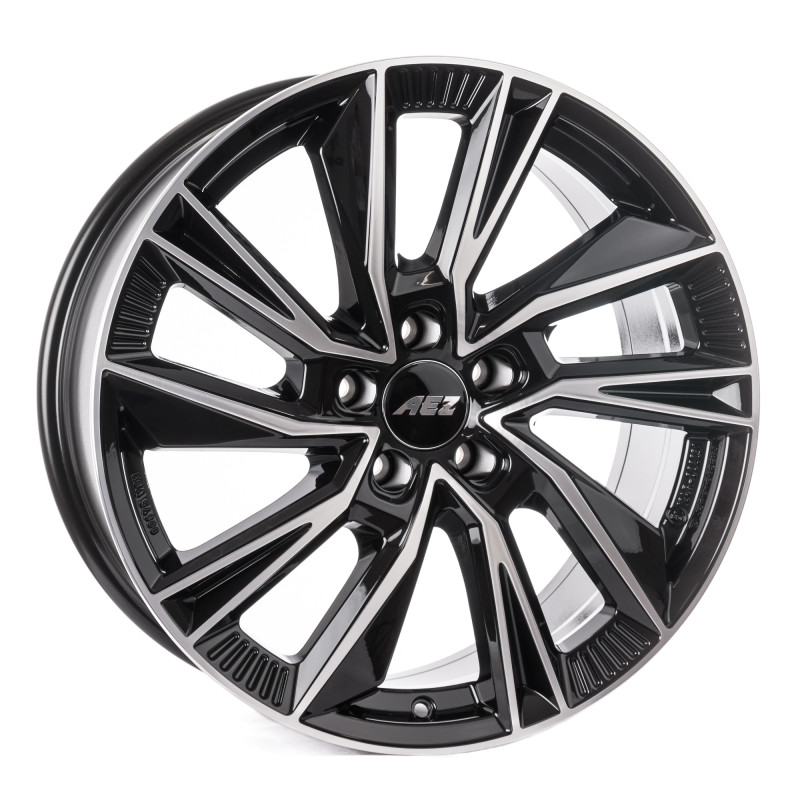 AEZ Havanna Black polished