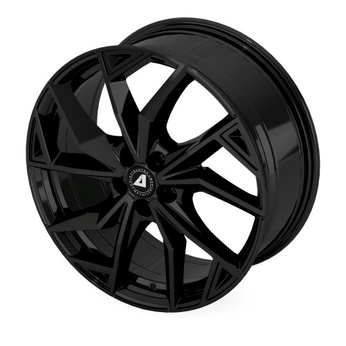 Alutec ADX.02 diamant-schwarz