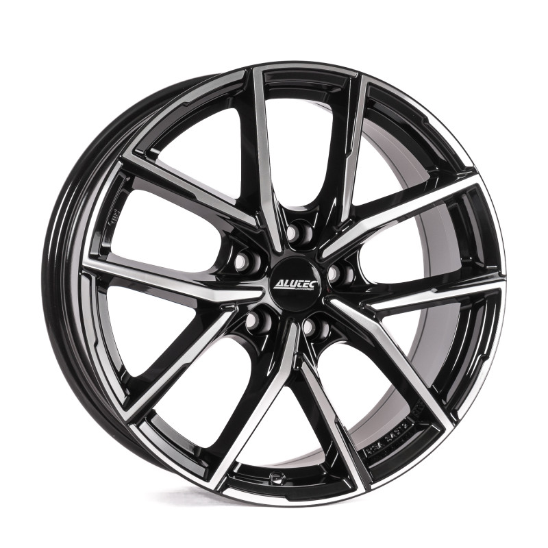 Alutec AvelenoX diamant-schwarz frontpoliert