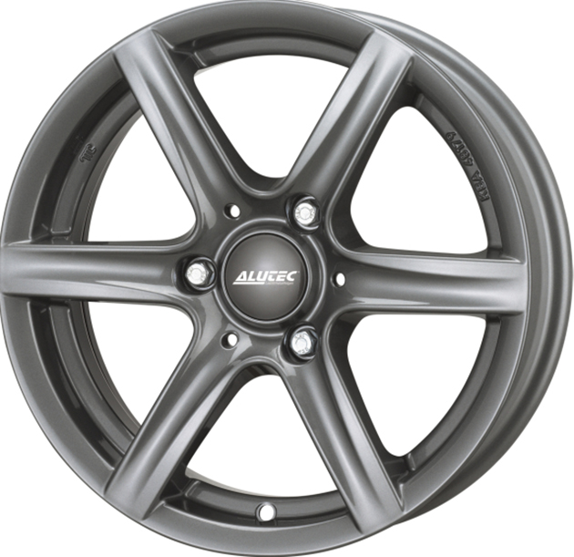Alutec Grip Smart graphit