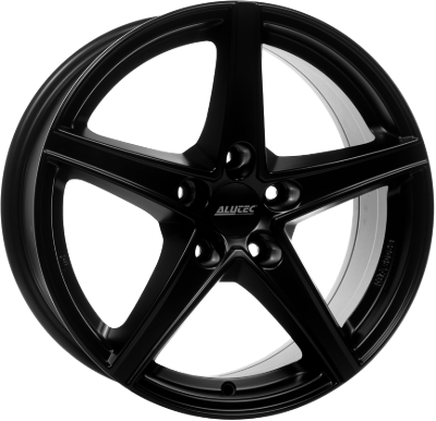 Alutec Raptr matt Racing-schwarz