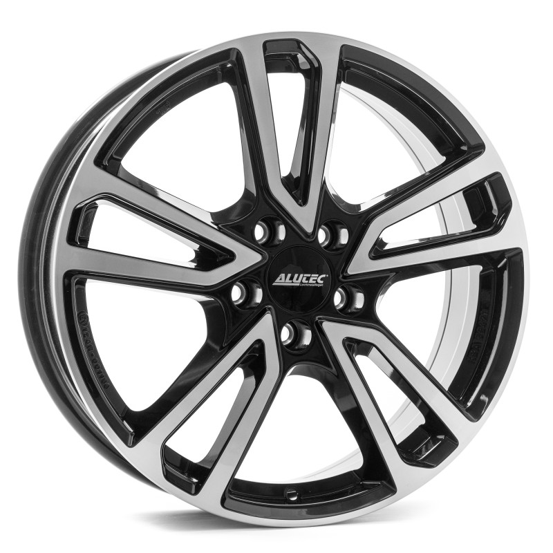 Alutec Tormenta diamant-schwarz fron