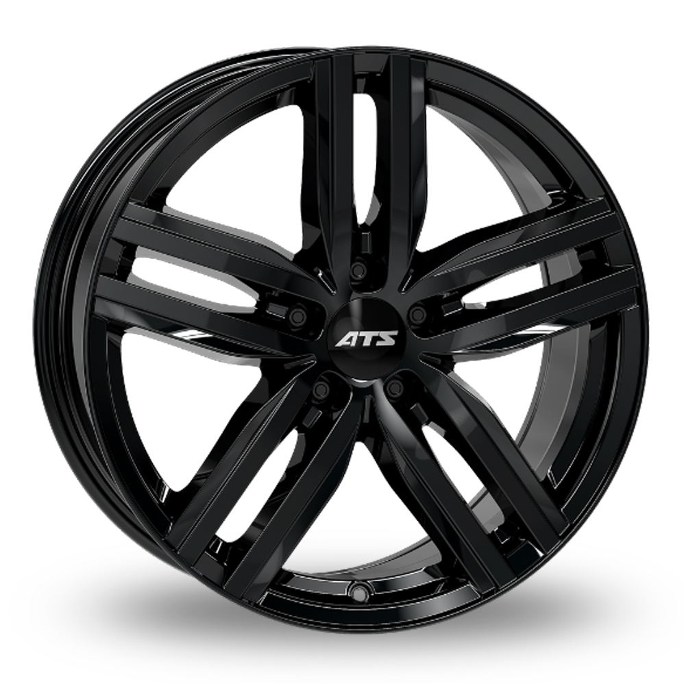 ATS EVOLUTION BLACK ats evolution black glossy
