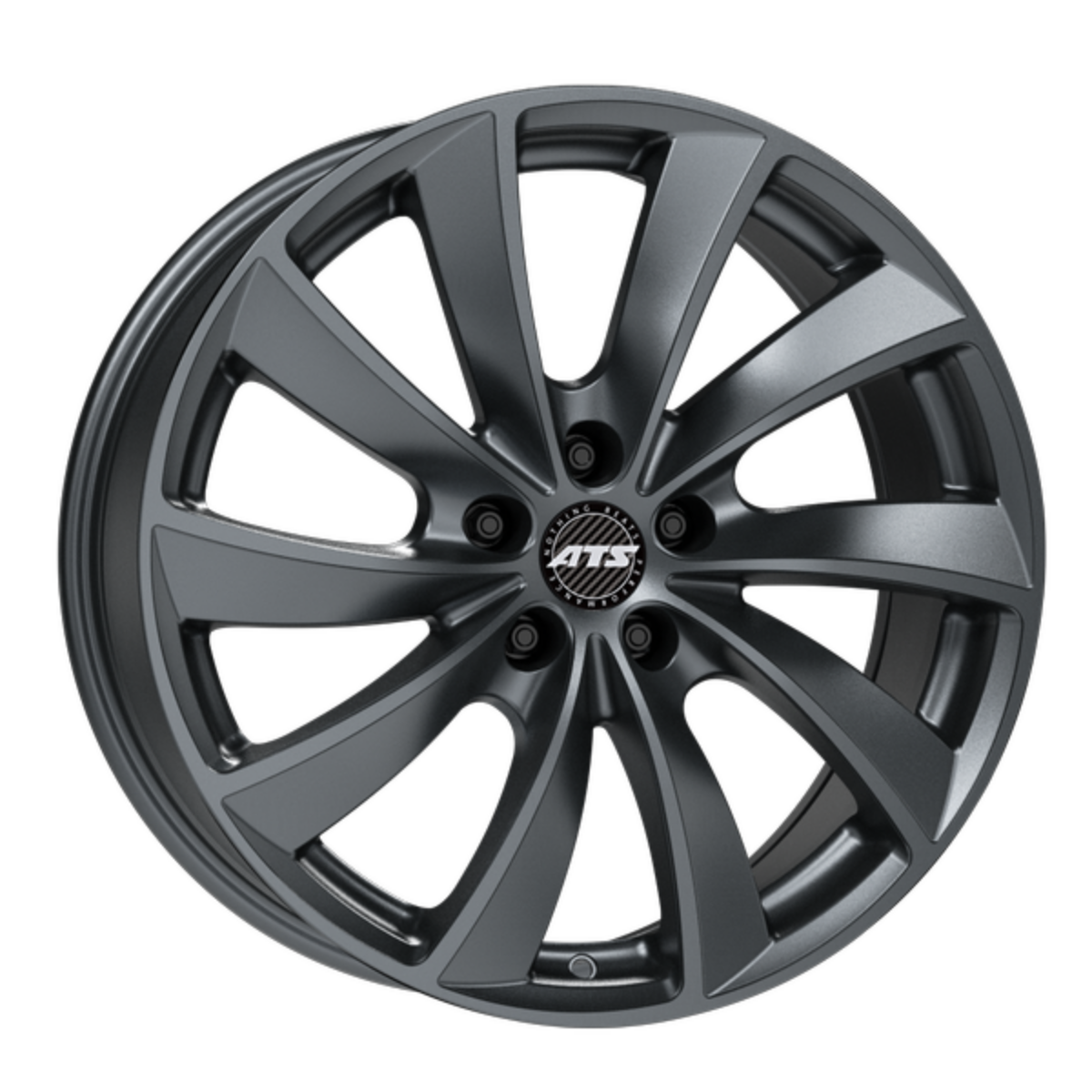 ATS Lunaris steel-grey matt