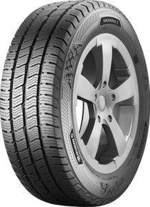Barum W SnoVanis3 215/70R15
