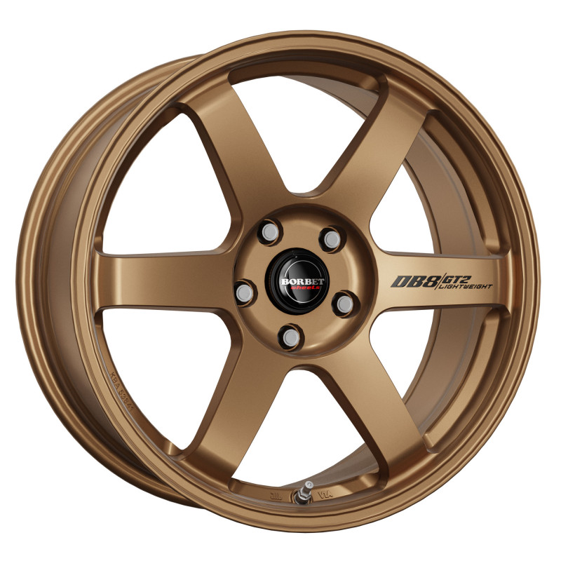 Borbet DB8GT2 bronce matt