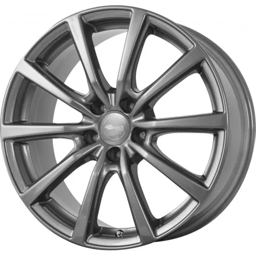 BROCK B32 titan-metallic lackiert ( tm)