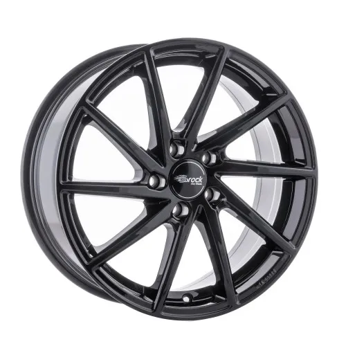 BROCK B37 schwarz lackiert (sg)