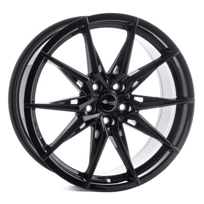 BROCK B42 schwarz lackiert (sg)