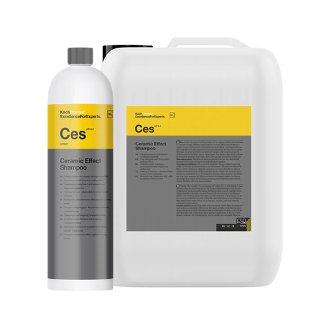 Koch Chemie Ceramic Effect Shampoo - Med lakforsegler