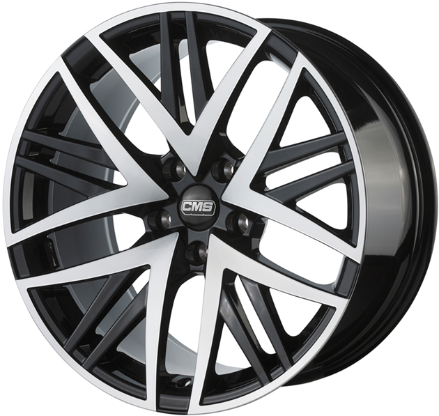 CMS B1 Diamant schwarz