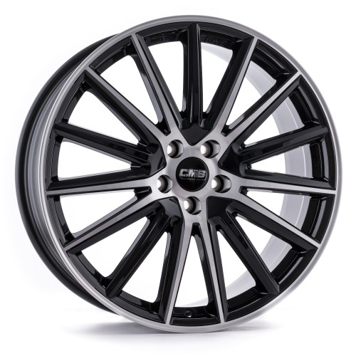CMS C23 Diamond Black Gloss