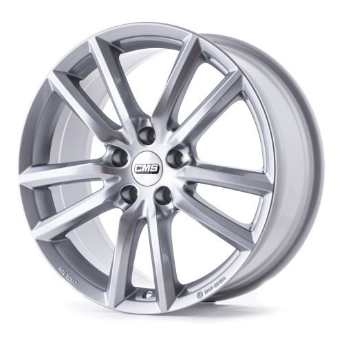 CMS C27 Racing Silver