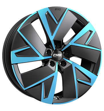 CMS C32-AERO DBBlue