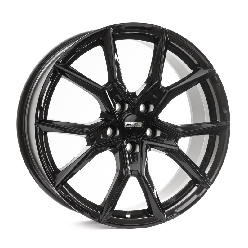 CMS C33 Complete Black Gloss