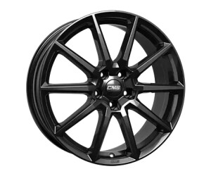 CMS C39 Schwarz Glanz